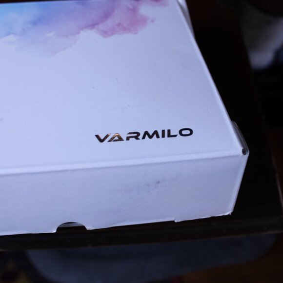 Varmilo Double Rainbow Keycap Set 108 Keys and Case - Picture 9 of 10